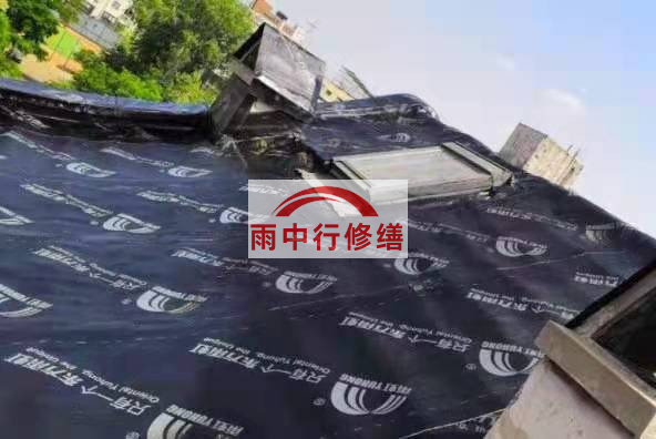 河源屋面防水材料选用常见问题